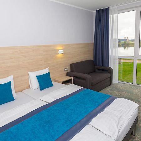 Hotel Vela ทเชฟ ภายนอก รูปภาพ