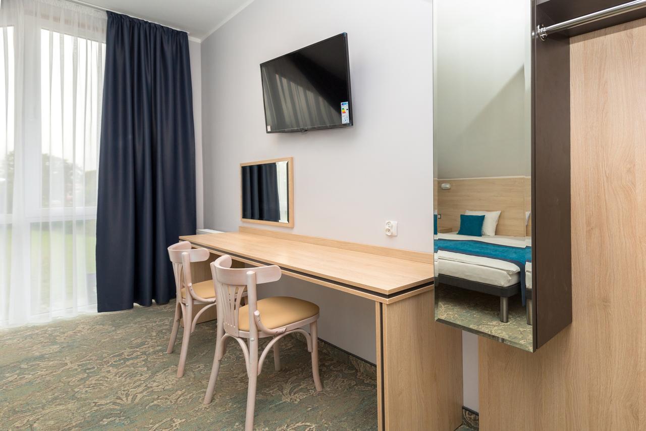 Hotel Vela ทเชฟ ภายนอก รูปภาพ