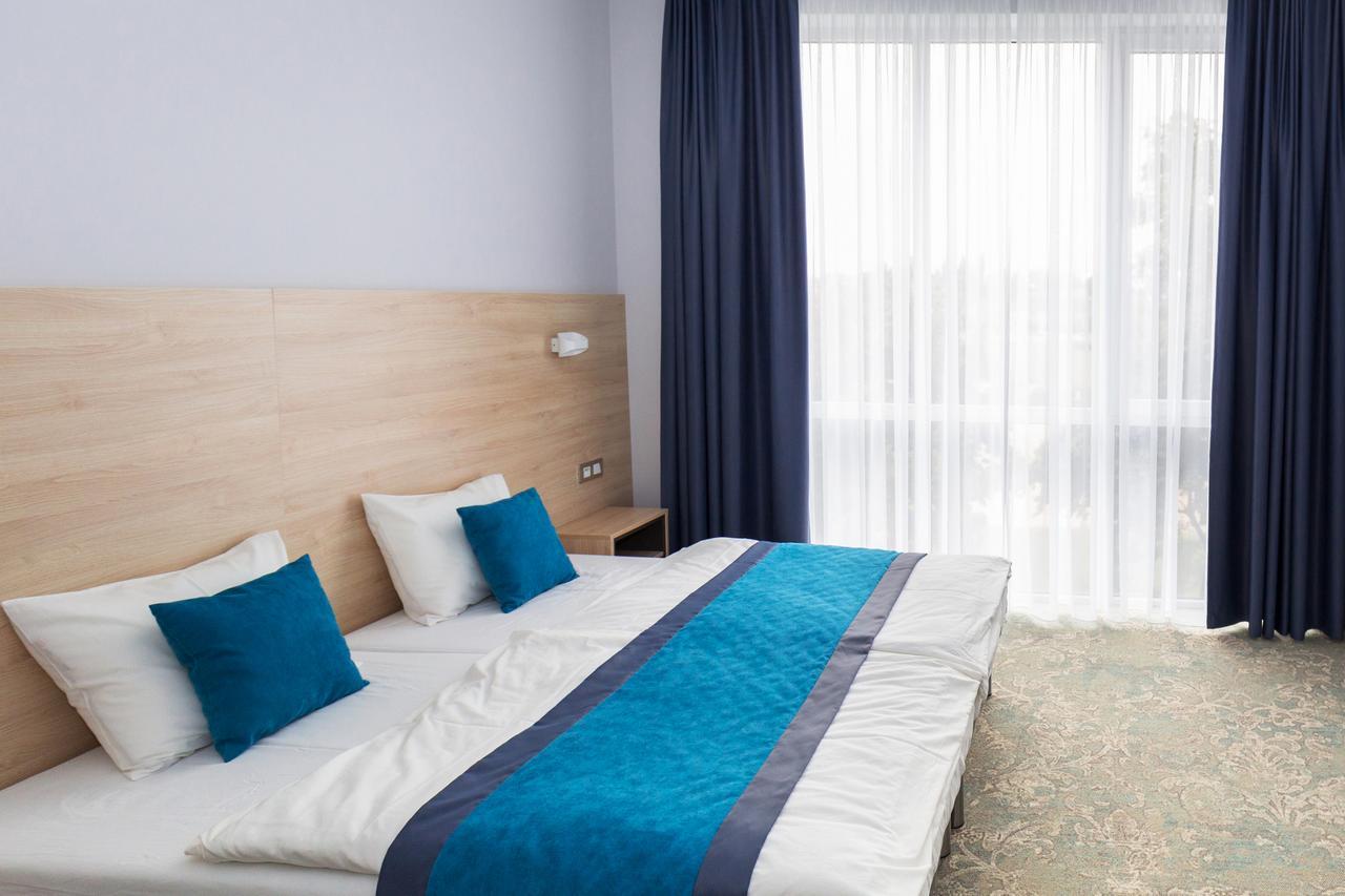 Hotel Vela ทเชฟ ภายนอก รูปภาพ