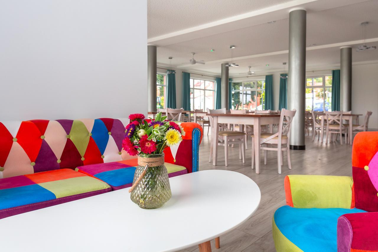 Hotel Vela ทเชฟ ภายนอก รูปภาพ